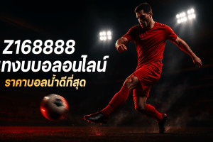 แทงบอลเว็บตรง ค่าน้ำดี