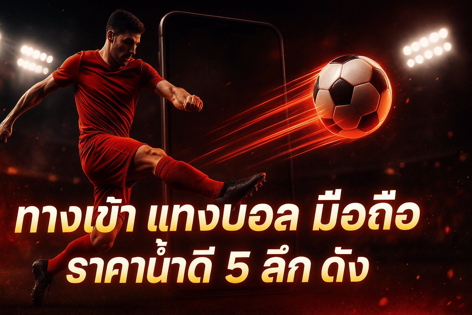 ทางเข้า แทงบอล มือถือ