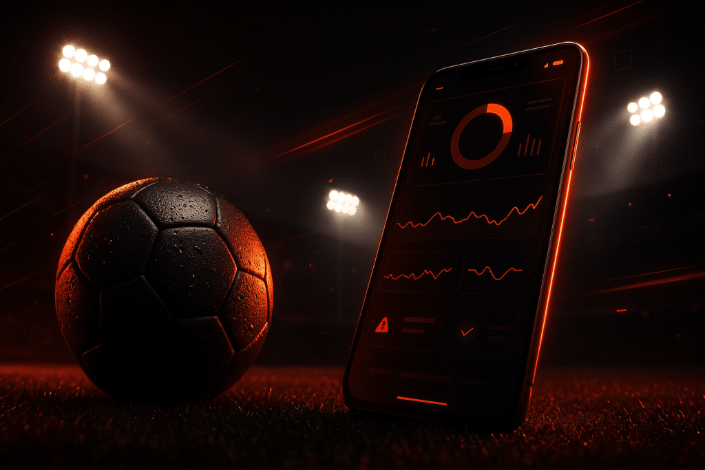 เทคนิคแทงบอลเดี่ยว–สเต็ปบนมือถือให้คุ้มค่าน้ำ